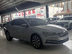 Skoda Superb TSI280 DSG Prestige - ფოტო 3