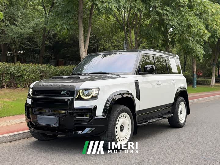 Land Rover Defender Facelift 110 3.0T P400 X-DYNAMIC HSE - ავტომობილი ჩინეთიდან