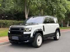 Land Rover Defender Facelift 110 3.0T P400 X-DYNAMIC HSE - ფოტო 1