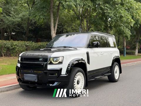 2023 Land Rover Defender Facelift 110 3.0T P400 X-DYNAMIC HSE - ავტომობილი ჩინეთიდან
