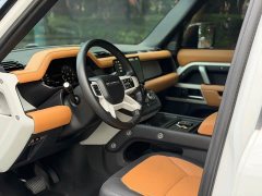 Land Rover Defender Facelift 110 3.0T P400 X-DYNAMIC HSE - ფოტო 10