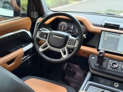 Land Rover Defender Facelift 110 3.0T P400 X-DYNAMIC HSE - ფოტო 11