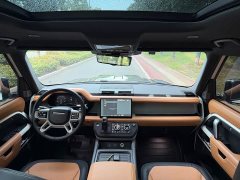 Land Rover Defender Facelift 110 3.0T P400 X-DYNAMIC HSE - ფოტო 12