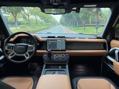 Land Rover Defender Facelift 110 3.0T P400 X-DYNAMIC HSE - ფოტო 13