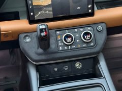 Land Rover Defender Facelift 110 3.0T P400 X-DYNAMIC HSE - ფოტო 14
