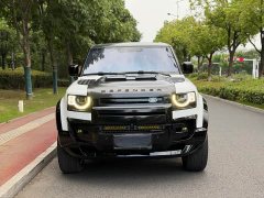 Land Rover Defender Facelift 110 3.0T P400 X-DYNAMIC HSE - ფოტო 2