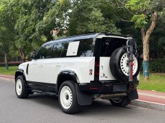 Land Rover Defender Facelift 110 3.0T P400 X-DYNAMIC HSE - ფოტო 4