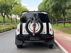 Land Rover Defender Facelift 110 3.0T P400 X-DYNAMIC HSE - ფოტო 5