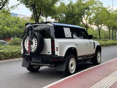 Land Rover Defender Facelift 110 3.0T P400 X-DYNAMIC HSE - ფოტო 6