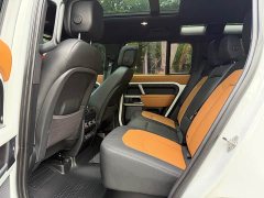 Land Rover Defender Facelift 110 3.0T P400 X-DYNAMIC HSE - ფოტო 8