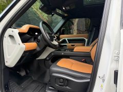 Land Rover Defender Facelift 110 3.0T P400 X-DYNAMIC HSE - ფოტო 9