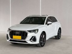 Audi Q3 35 TFSI Sport Dynamic Edition 1.4T - ფოტო 1