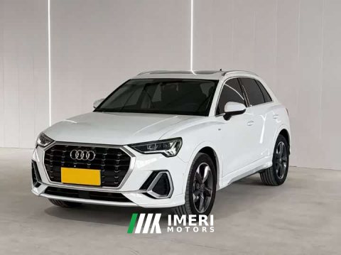 2023 Audi Q3 35 TFSI Sport Dynamic Edition 1.4T - ავტომობილი ჩინეთიდან