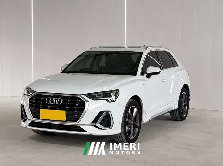 Audi Q3 35 TFSI Sport Dynamic Edition 1.4T