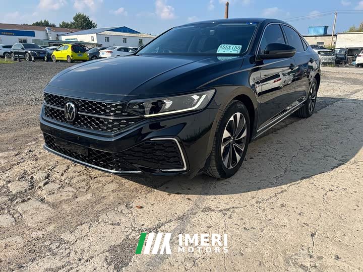Volkswagen Passat 280TSI Edition - ავტომობილი ჩინეთიდან
