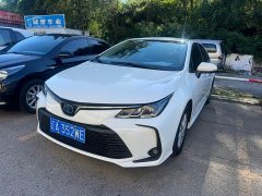 Toyota Corolla 1.8L E-CVT GL-i Edition - ფოტო 1