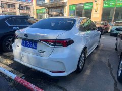 Toyota Corolla 1.8L E-CVT GL-i Edition - ფოტო 11