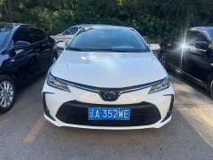 Toyota Corolla 1.8L E-CVT GL-i Edition - ფოტო 2