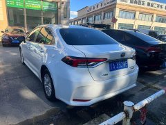 Toyota Corolla 1.8L E-CVT GL-i Edition - ფოტო 9