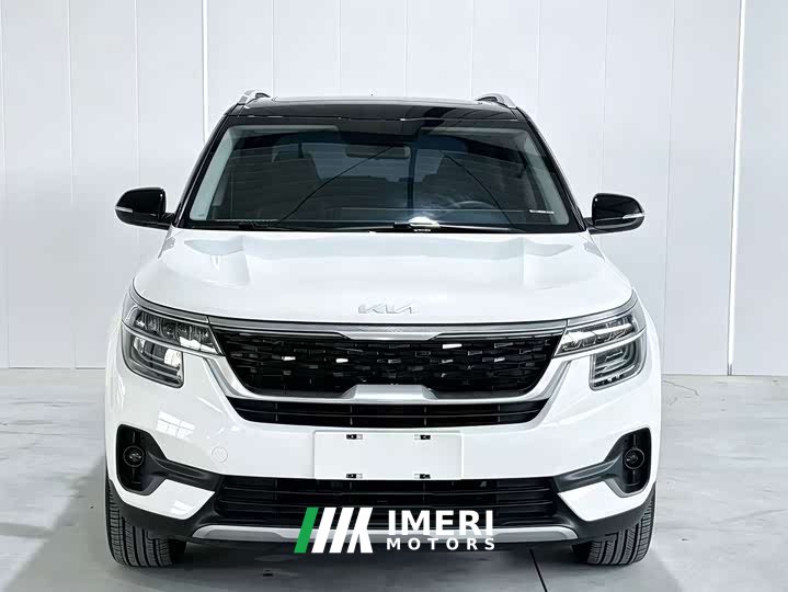 Kia KX3 Sportage 2020 1.5L CVT Trend Edition - ავტომობილი ჩინეთიდან