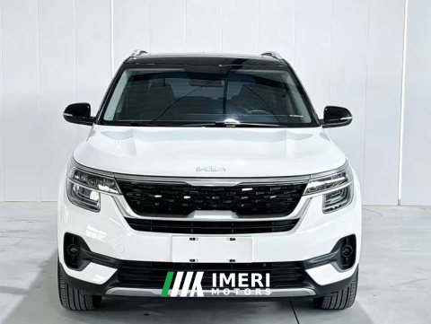 2022 Kia KX3 Sportage 2020 1.5L CVT Trend Edition - ავტომობილი ჩინეთიდან