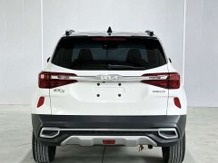 Kia KX3 Sportage 2020 1.5L CVT Trend Edition - ფოტო 5