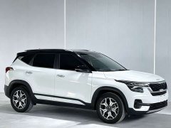 Kia KX3 Sportage 2020 1.5L CVT Trend Edition - ფოტო 7