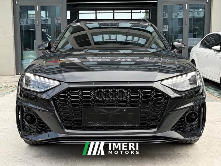 Audi A4 (Imported) allroad quattro Explorer - ავტომობილი ჩინეთიდან