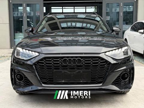 2021 Audi A4 (Imported) allroad quattro Explorer - ავტომობილი ჩინეთიდან