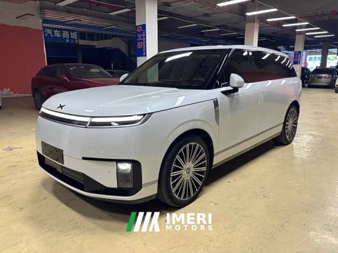 2026 XPeng GX Extended Range 1585 AWD Ultra SE - ავტომობილი ჩინეთიდან