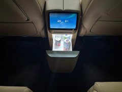 XPeng GX Extended Range 1585 AWD Ultra SE - ფოტო 14