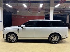 XPeng GX Extended Range 1585 AWD Ultra SE - ფოტო 4