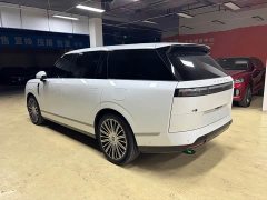 XPeng GX Extended Range 1585 AWD Ultra SE - ფოტო 5