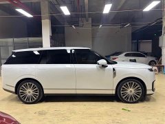 XPeng GX Extended Range 1585 AWD Ultra SE - ფოტო 8