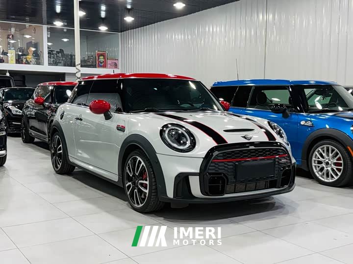 BMW MINI JCW Facelift 2.0T JOHN COOPER WORKS ALL-IN - ავტომობილი ჩინეთიდან