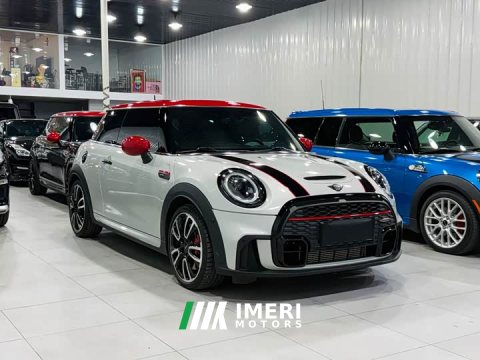 2022 BMW MINI JCW Facelift 2.0T JOHN COOPER WORKS ALL-IN - ავტომობილი ჩინეთიდან