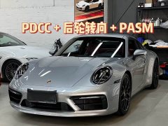 Porsche 911 2019 Carrera S 3.0T - ფოტო 1