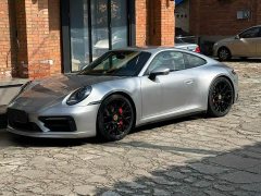 Porsche 911 2019 Carrera S 3.0T - ფოტო 8