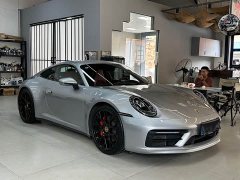 Porsche 911 2019 Carrera S 3.0T - ფოტო 9