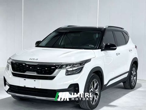 2022 Kia KX3 Sportage 2020 1.5L CVT Trend Edition - ავტომობილი ჩინეთიდან