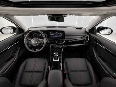 Kia KX3 Sportage 2020 1.5L CVT Trend Edition - ფოტო 10