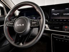 Kia KX3 Sportage 2020 1.5L CVT Trend Edition - ფოტო 12