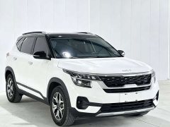 Kia KX3 Sportage 2020 1.5L CVT Trend Edition - ფოტო 3