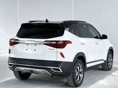 Kia KX3 Sportage 2020 1.5L CVT Trend Edition - ფოტო 4