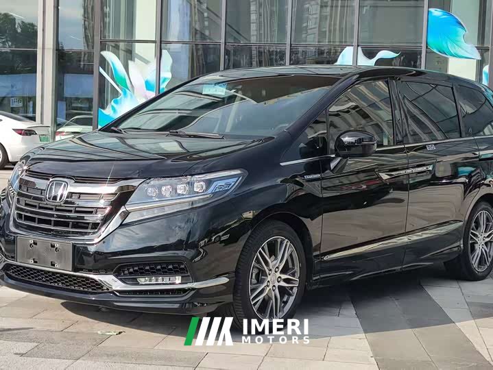 Honda Elysion 2019 2.0L Hybrid Luxury - ავტომობილი ჩინეთიდან