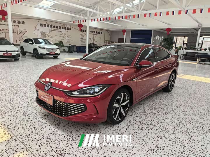 Volkswagen Lingdu 2022 Lingdu L 280TSI DSG Spicy Edition - ავტომობილი ჩინეთიდან