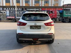 Nissan Qashqai 2.0L CVT Luxury - photo 8