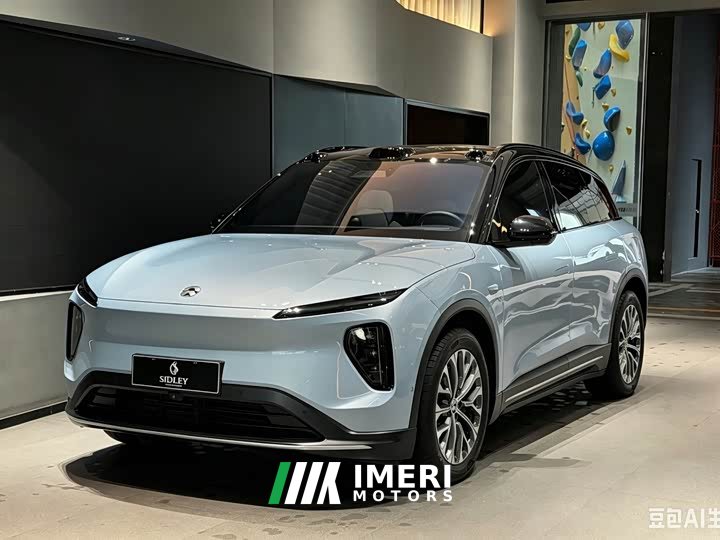 NIO ES6 75kWh