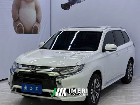 2022 Mitsubishi Outlander 2.0L 2WD Edition 5 - ავტომობილი ჩინეთიდან
