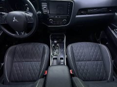 Mitsubishi Outlander 2.0L 2WD Edition 5 - ფოტო 10